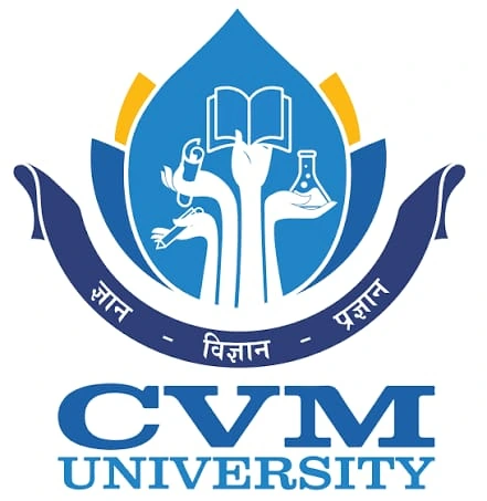 CVM University logo